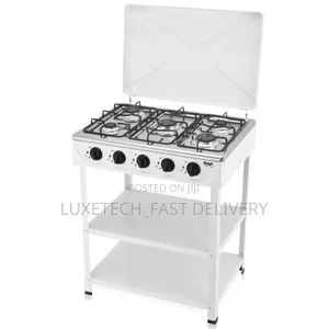Raf R.8513 Home Cooking Gas Stove 5-burners