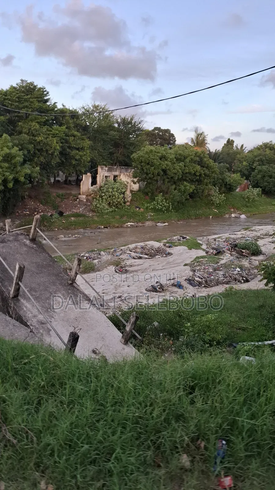 Yard at Buguruni Mwananchiii
