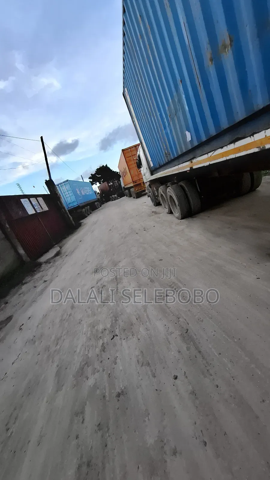 Yard at Buguruni Mwananchiii