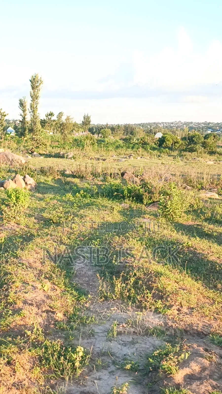 Plot For Sale Mwanza