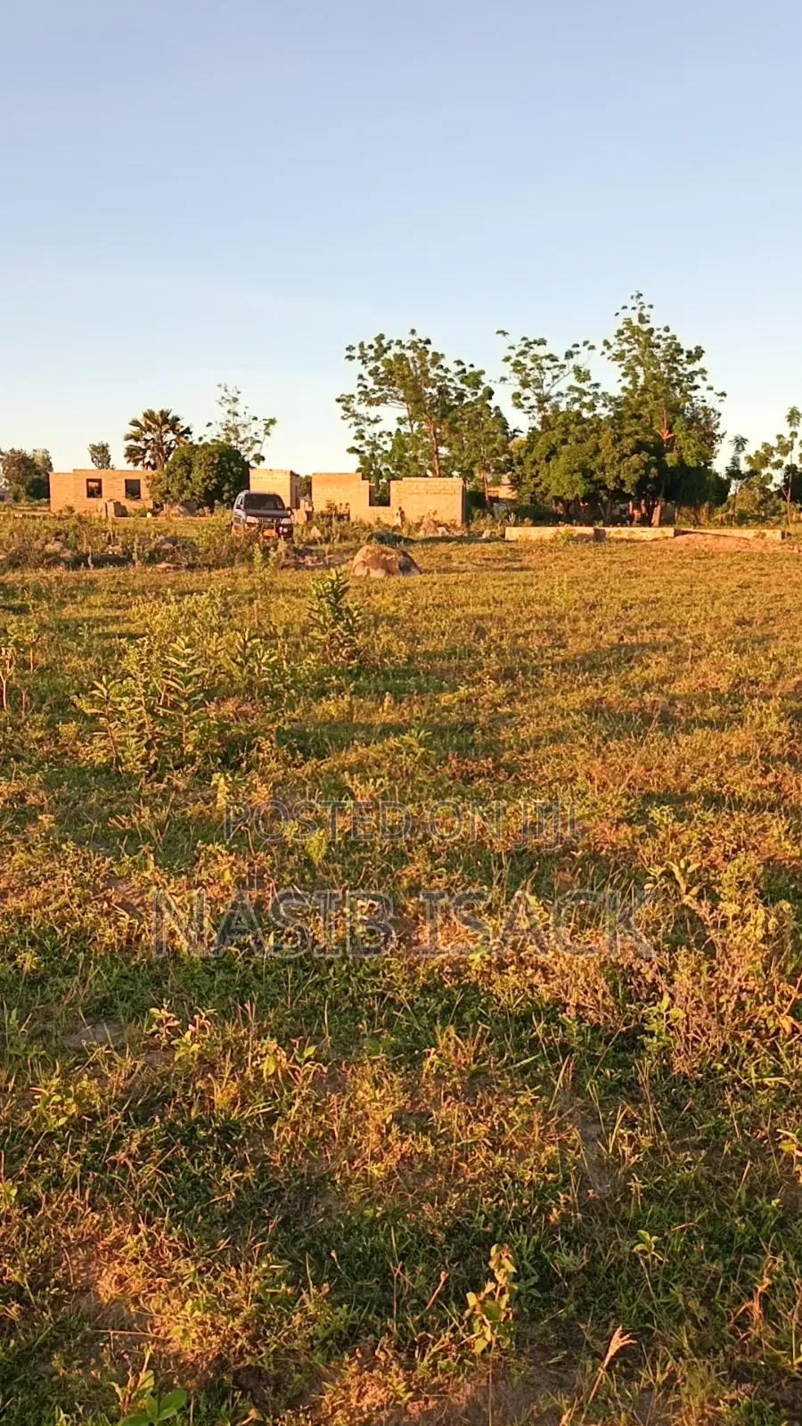Plot For Sale Mwanza