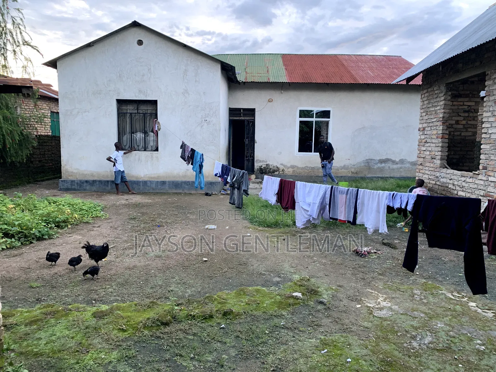 Furnished 3bdrm House in Nyumba Kyela Mjini for sale