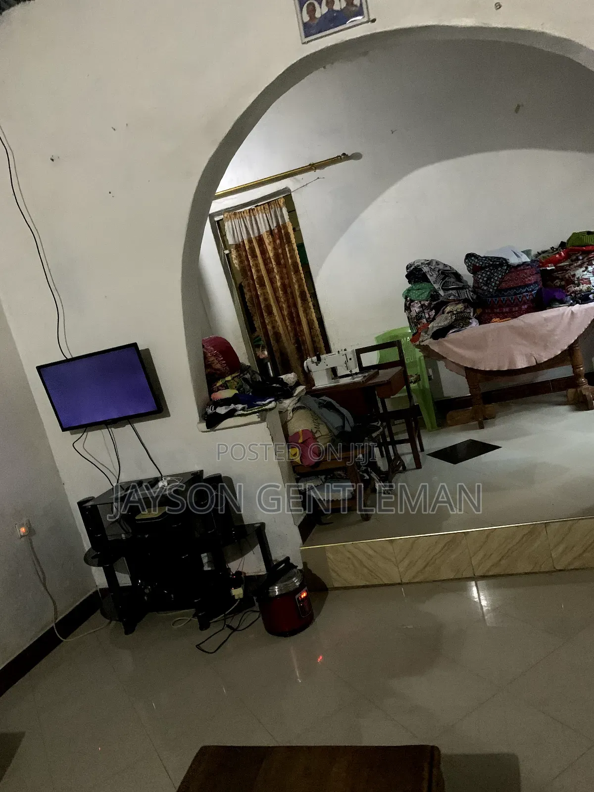 Furnished 3bdrm House in Nyumba Kyela Mjini for sale