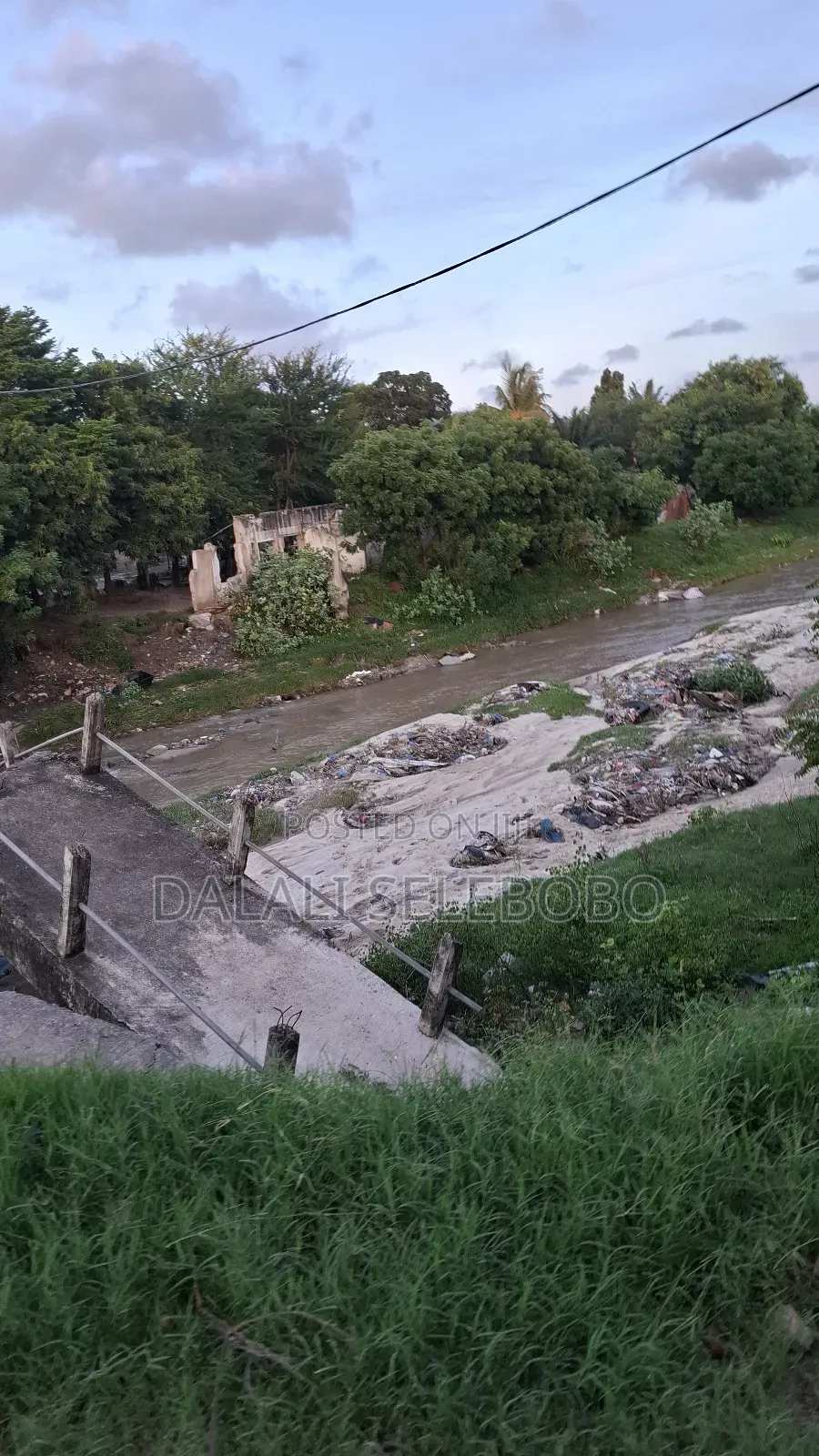 Dry Port Mwananchi Potentially Area Nice Investment