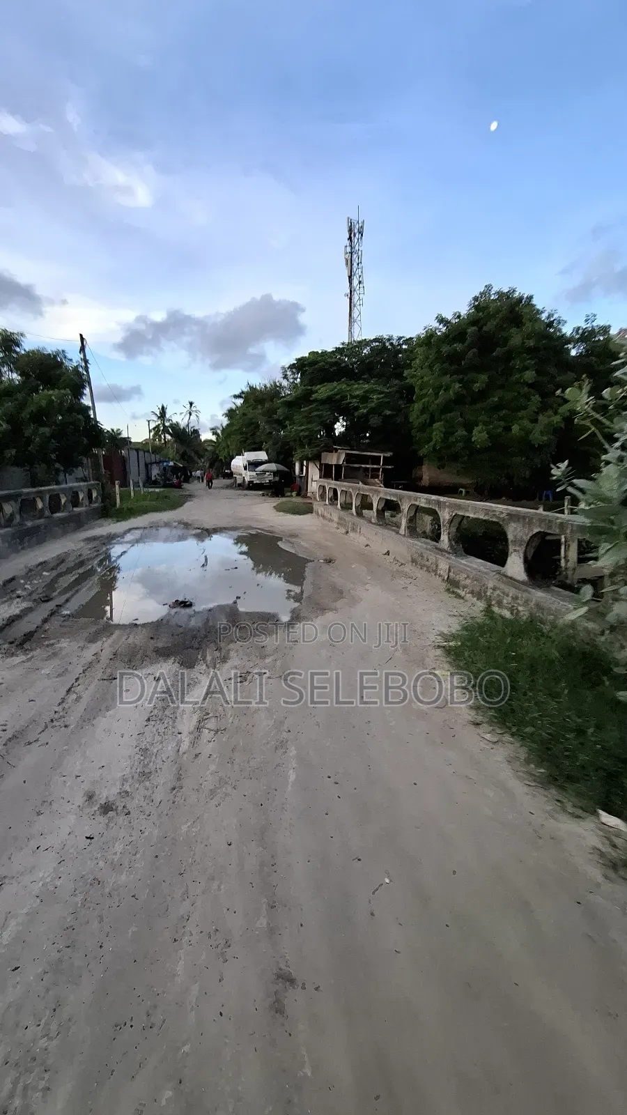 Dry Port Mwananchi Potentially Area Nice Investment