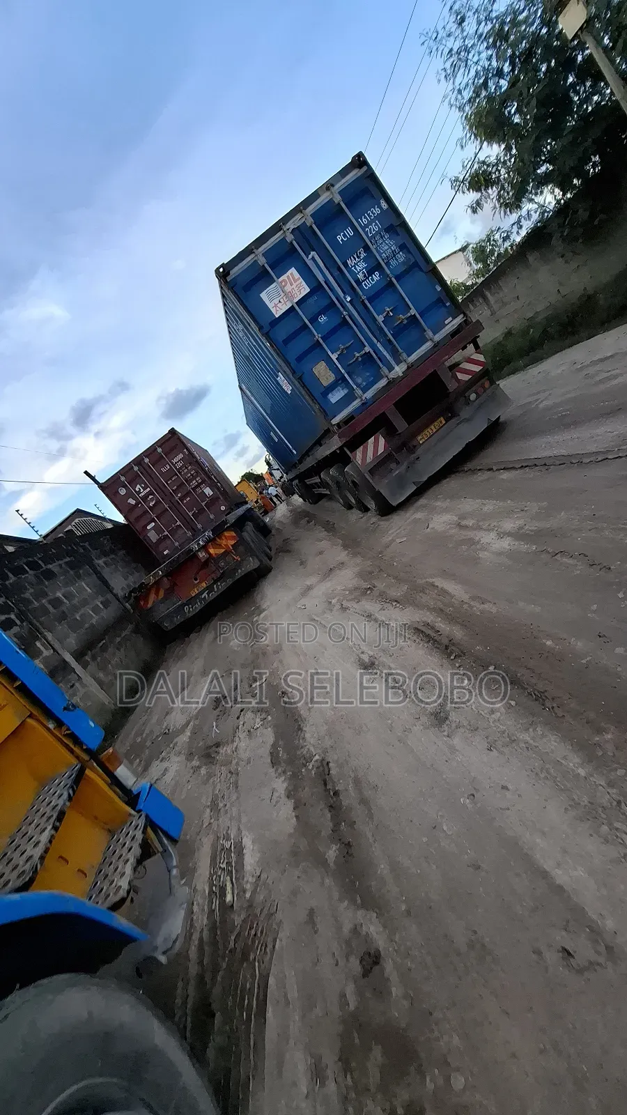 Dry Port Mwananchi Potentially Area Nice Investment