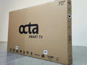 Octa 70-Inch Smart Tv
