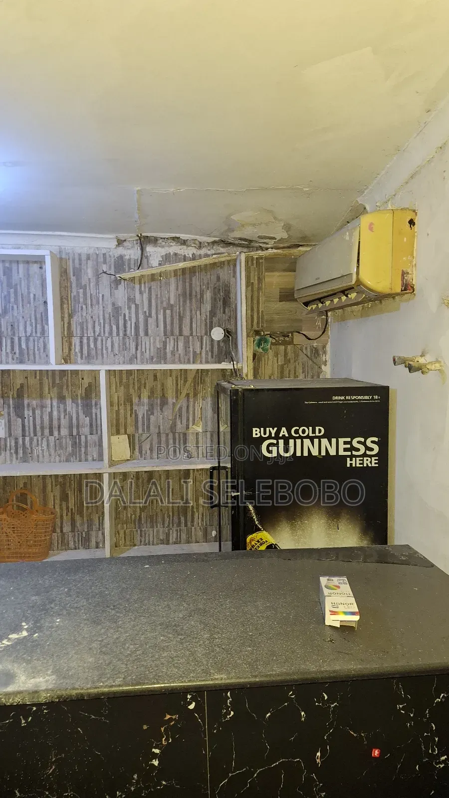 Grocery Rent at Kimara Coner