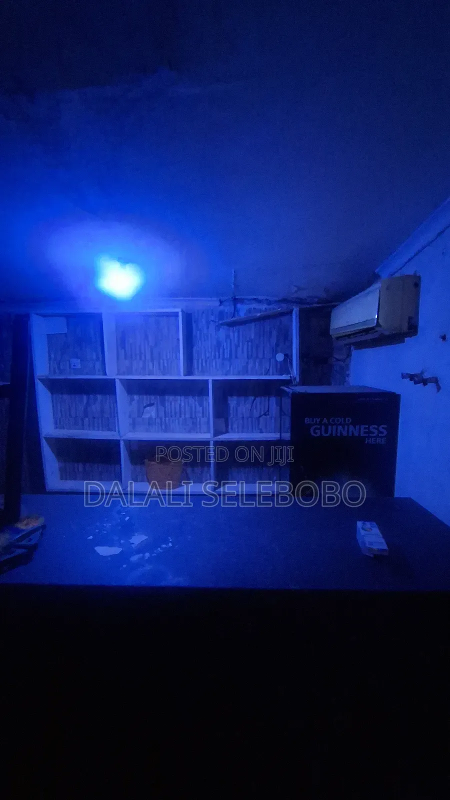 Grocery Rent at Kimara Coner