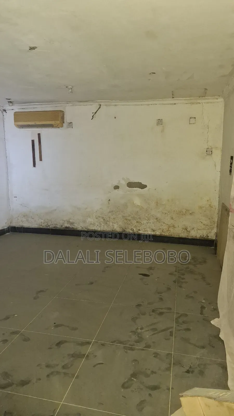 Grocery Rent at Kimara Coner