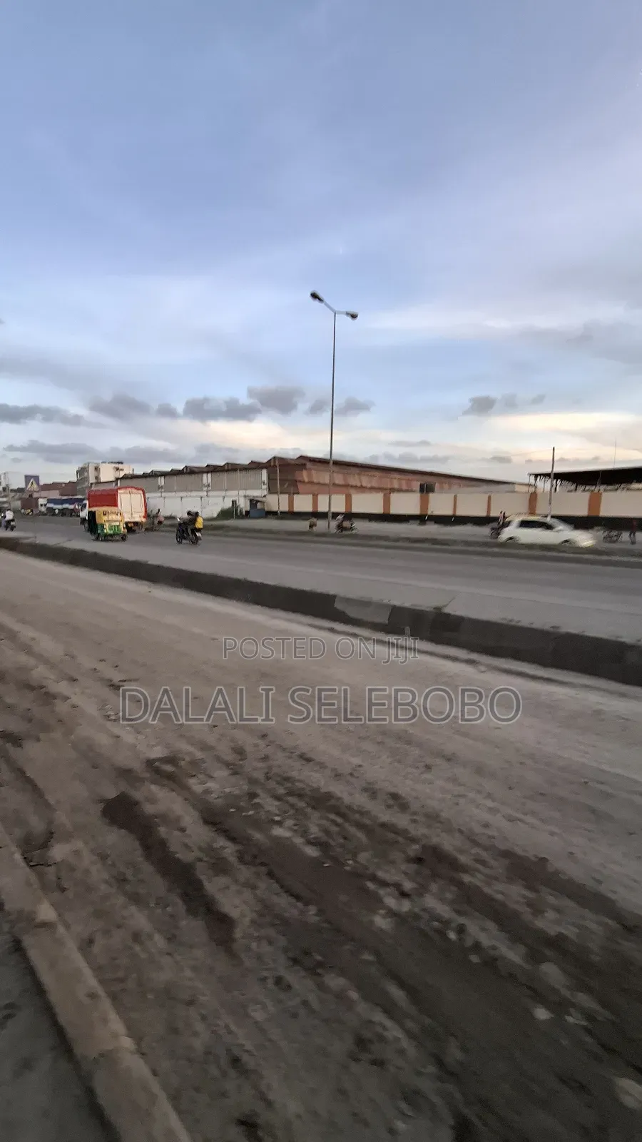Grocery Rent at Kimara Coner