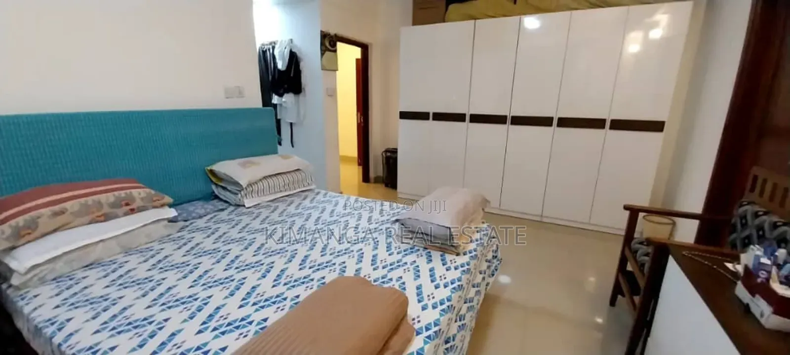 Furnished 3bdrm Apartment in Upanga East for sale