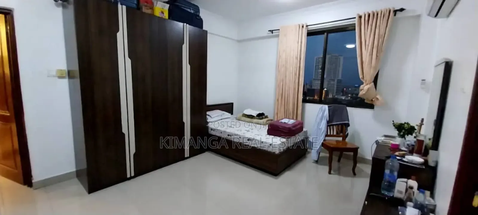 Furnished 3bdrm Apartment in Upanga East for sale