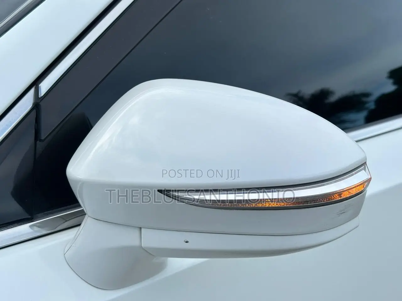 Toyota Crown 2015 White