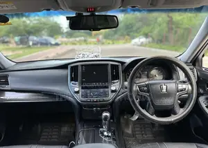 Toyota Crown 2015 White
