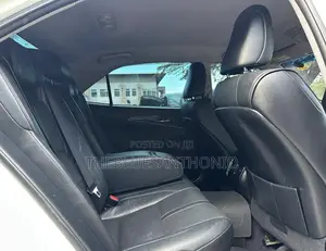 Toyota Crown 2015 White