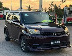 Toyota Corolla Rumion 2010 Brown