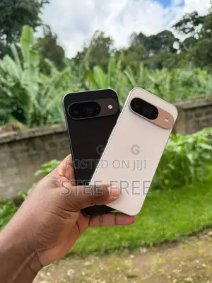 Google Pixel 9 128 GB Black