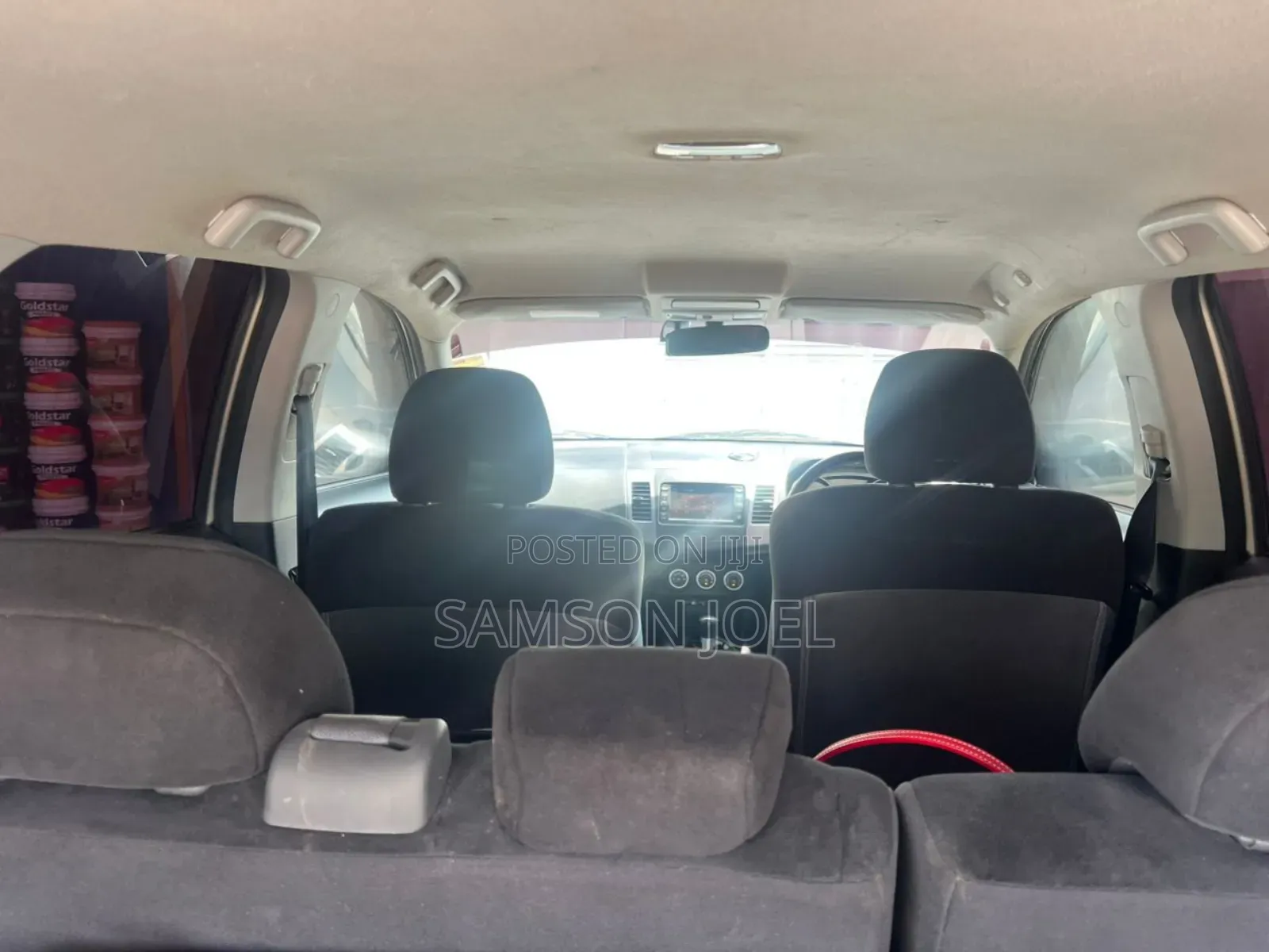 Mitsubishi Outlander 2009 Gold