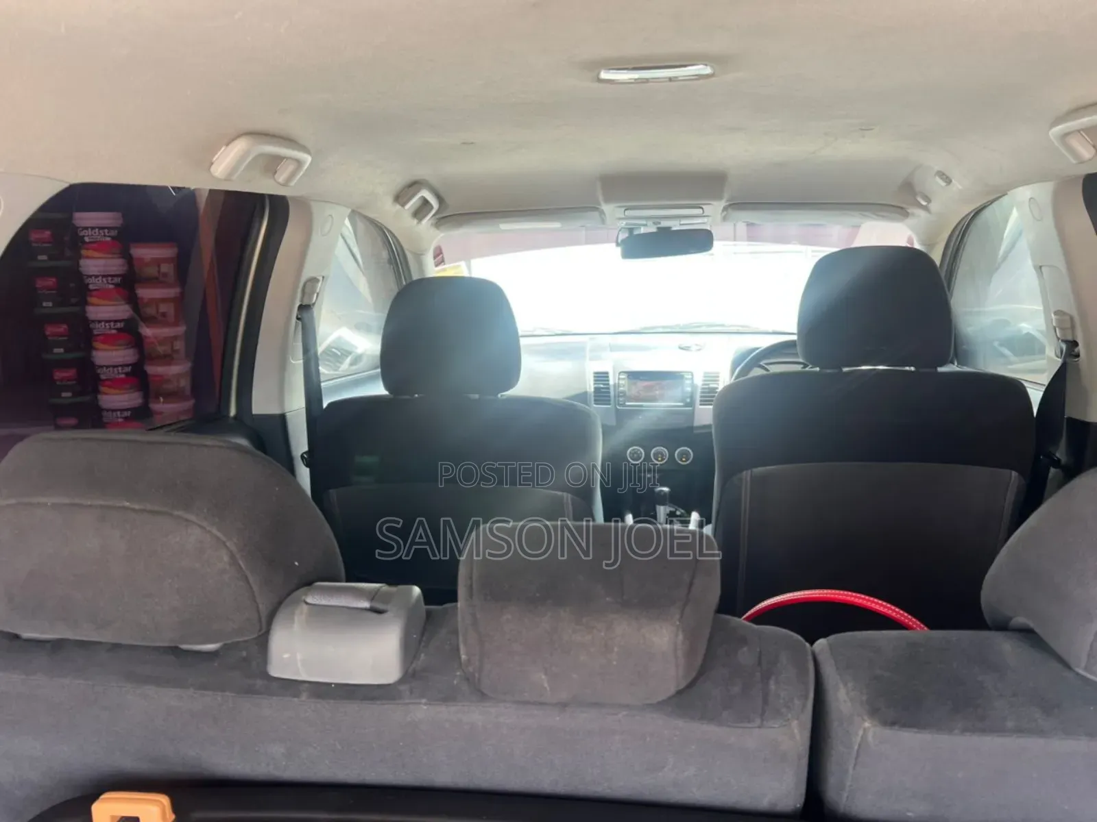 Mitsubishi Outlander 2009 Gold