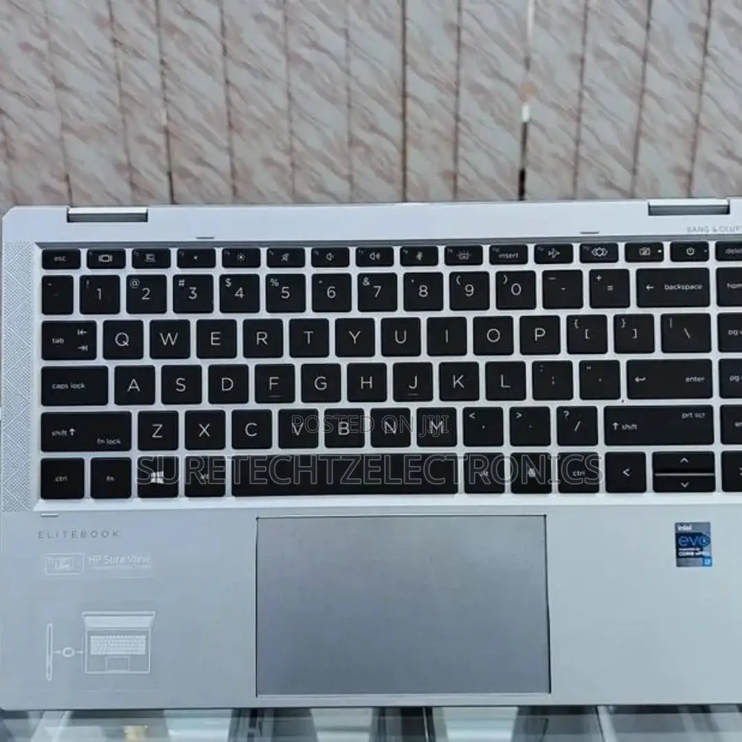 New Laptop HP EliteBook 1040 G8 16GB Intel Core i7 SSD 512GB