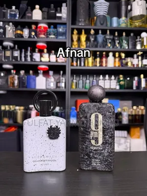 9pm Night Oud