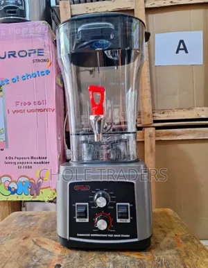 15-Litre Commercial Multifunctional High Speed Blender