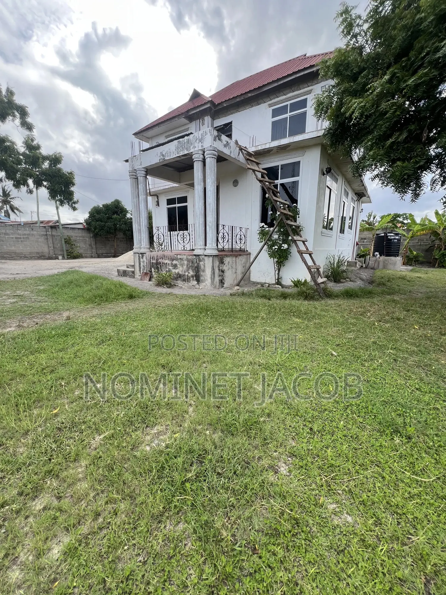 4bdrm House in Mbweni Kijijini for sale