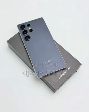 New Samsung Galaxy S25 Ultra 256 GB Blue