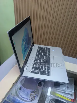 Laptop HP ProBook 640 G5 8GB Intel Core i5 SSD 256GB