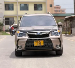 Subaru Forester 2.5X 2013 Brown