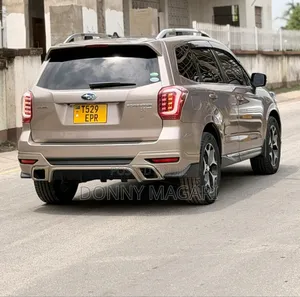Subaru Forester 2.5X 2013 Brown