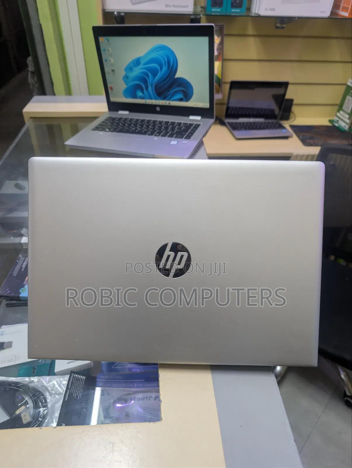 Laptop HP ProBook 640 G5 8GB Intel Core i5 SSD 256GB
