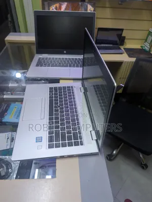Laptop HP ProBook 640 G5 8GB Intel Core i5 SSD 256GB
