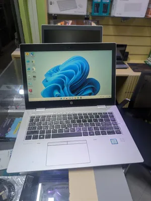Laptop HP ProBook 640 G5 8GB Intel Core i5 SSD 256GB