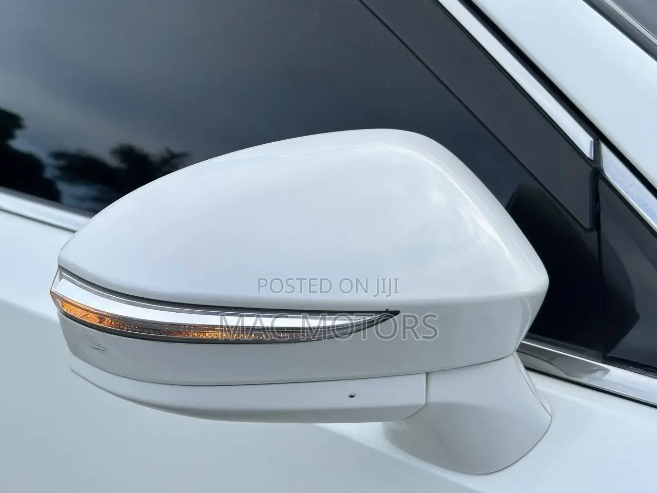 Toyota Crown 2014 White