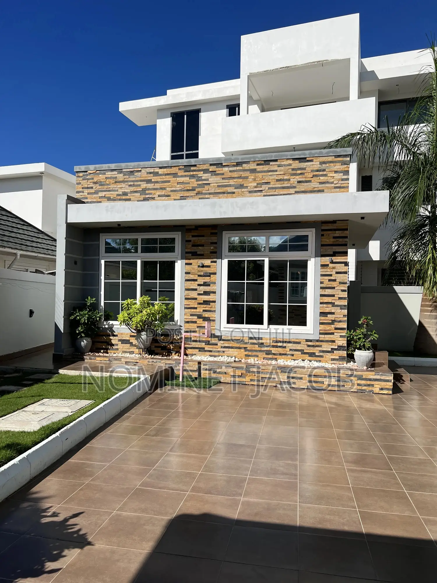 5bdrm House in Mbweni Jkt for sale