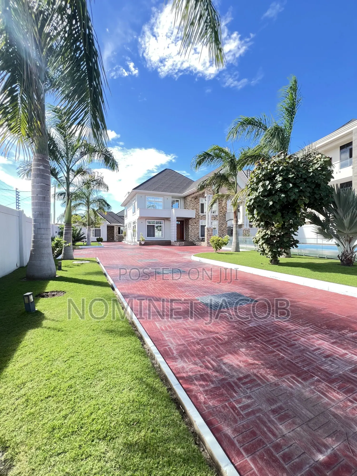 5bdrm House in Mbweni Jkt for sale