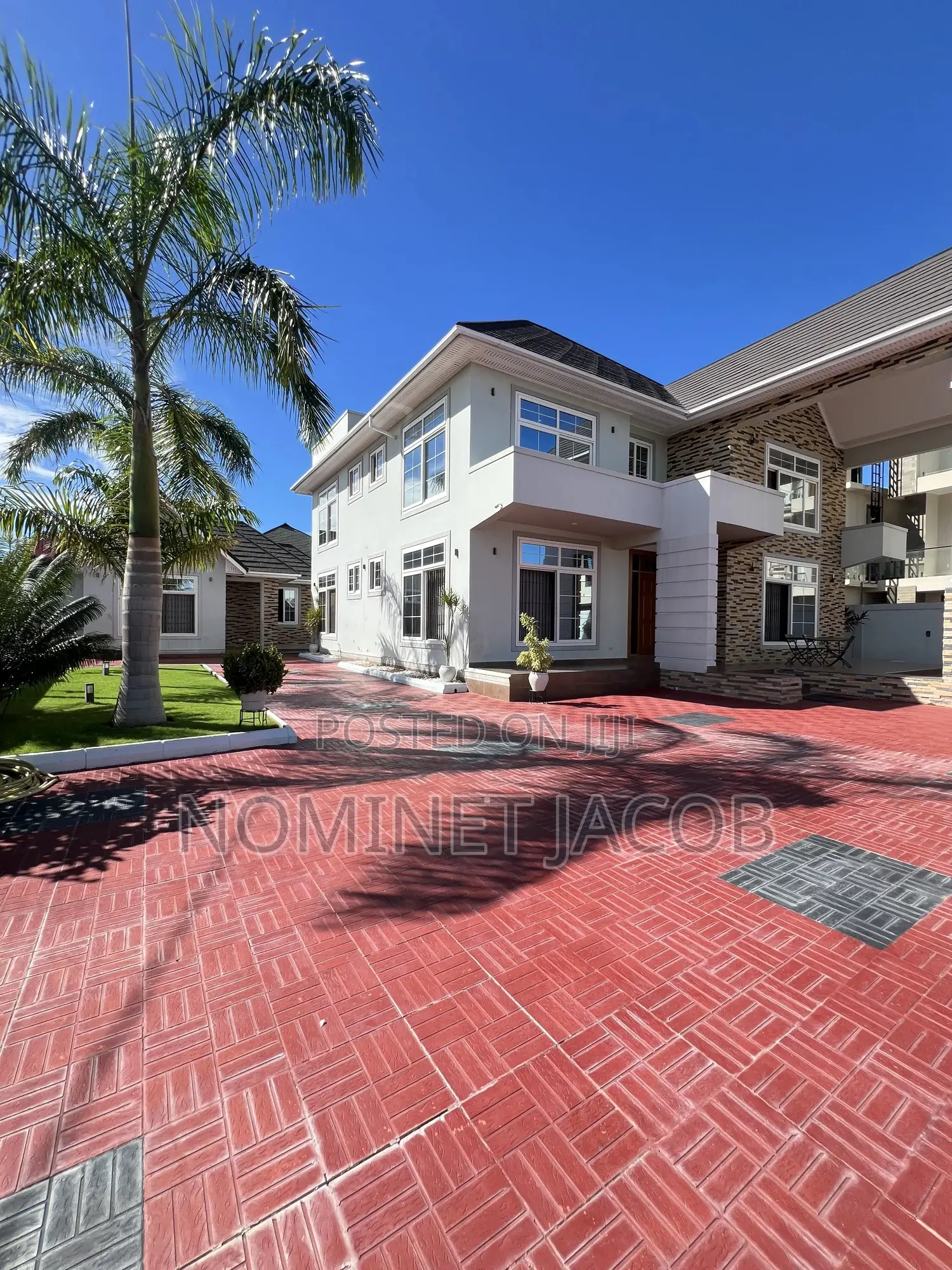 5bdrm House in Mbweni Jkt for sale