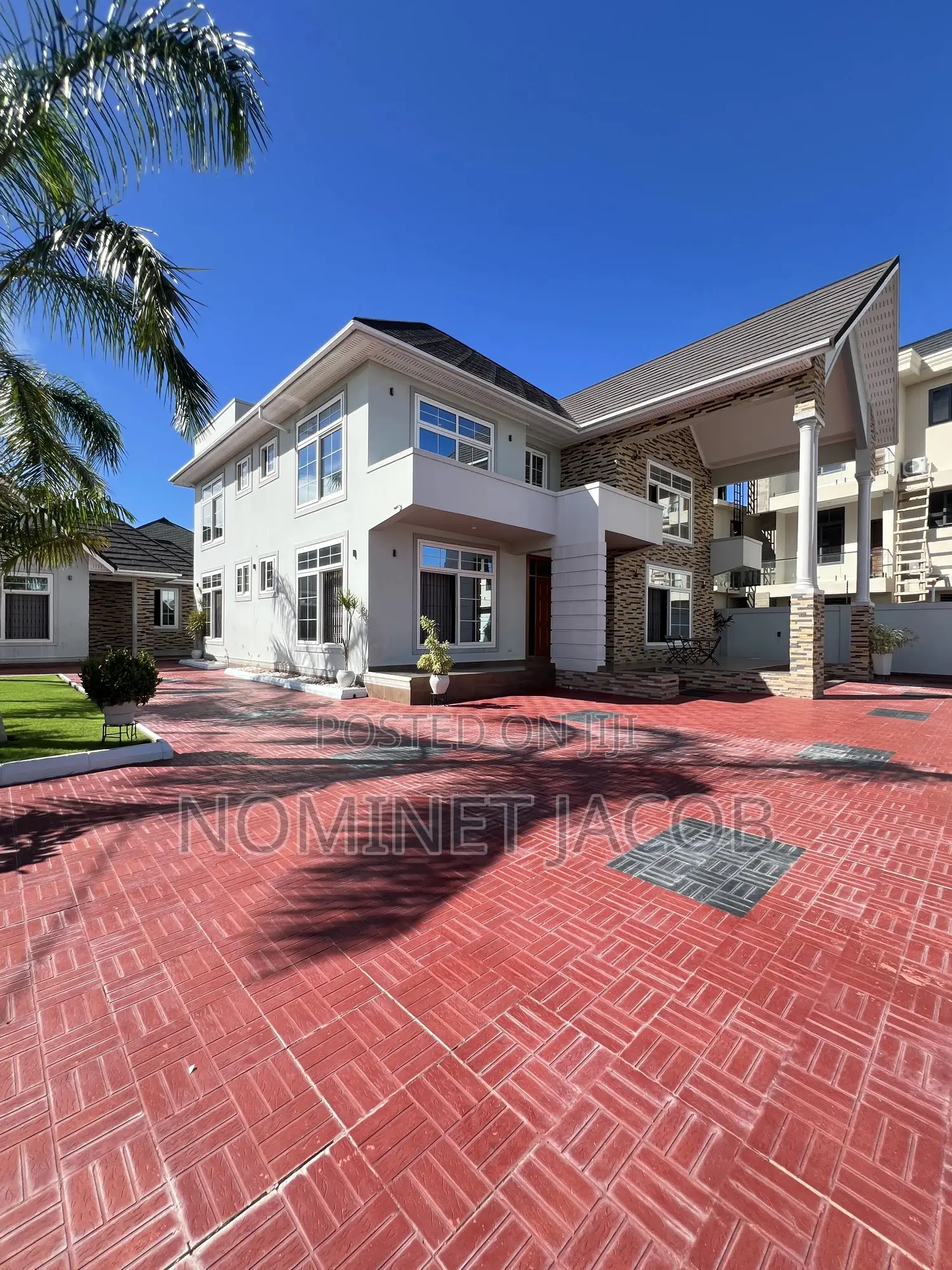 5bdrm House in Mbweni Jkt for sale