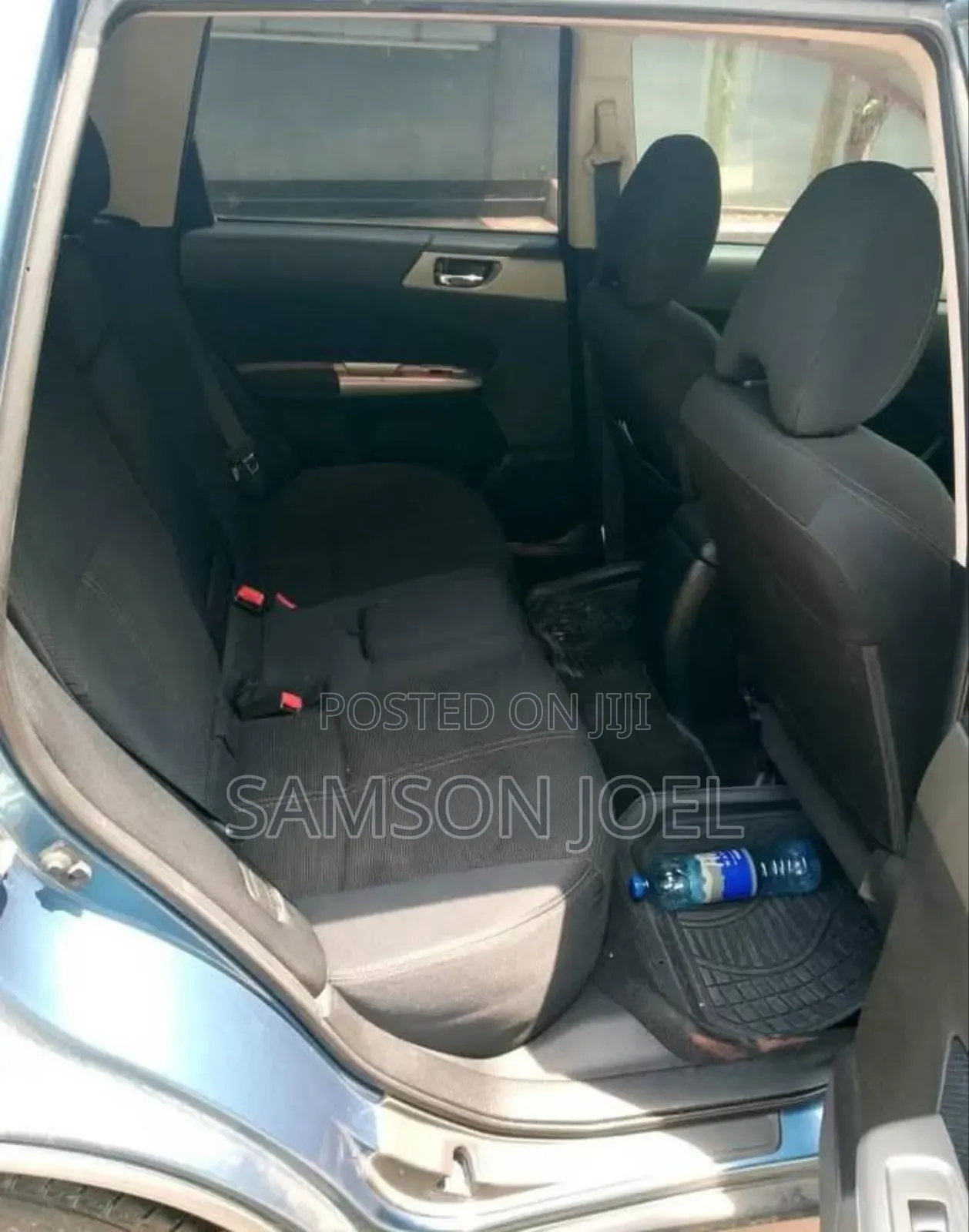 Toyota Starlet 2002 Green