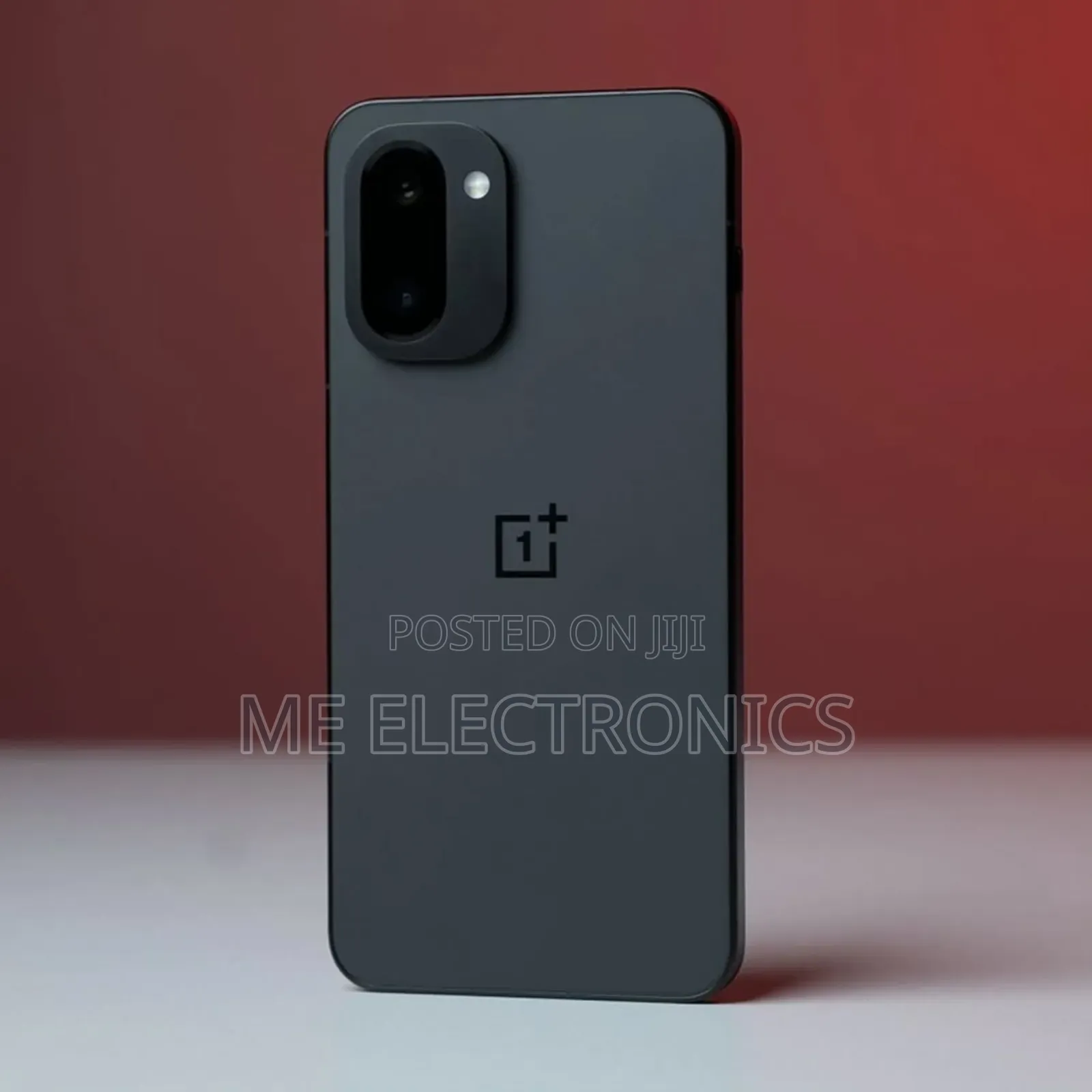 New OnePlus 15R 256 GB Black