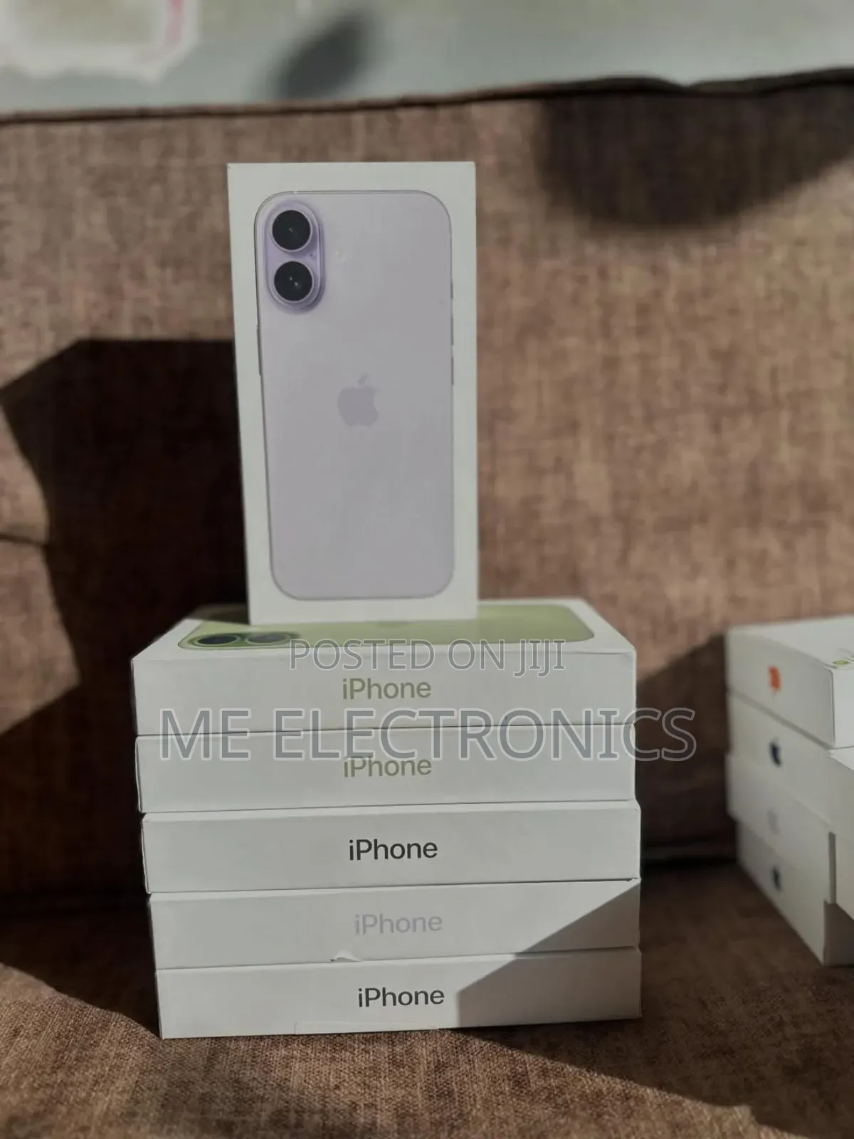 New Apple iPhone 17 256 GB