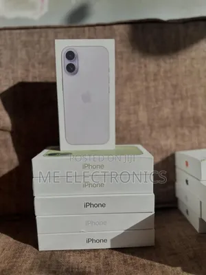 New Apple iPhone 17 256 GB
