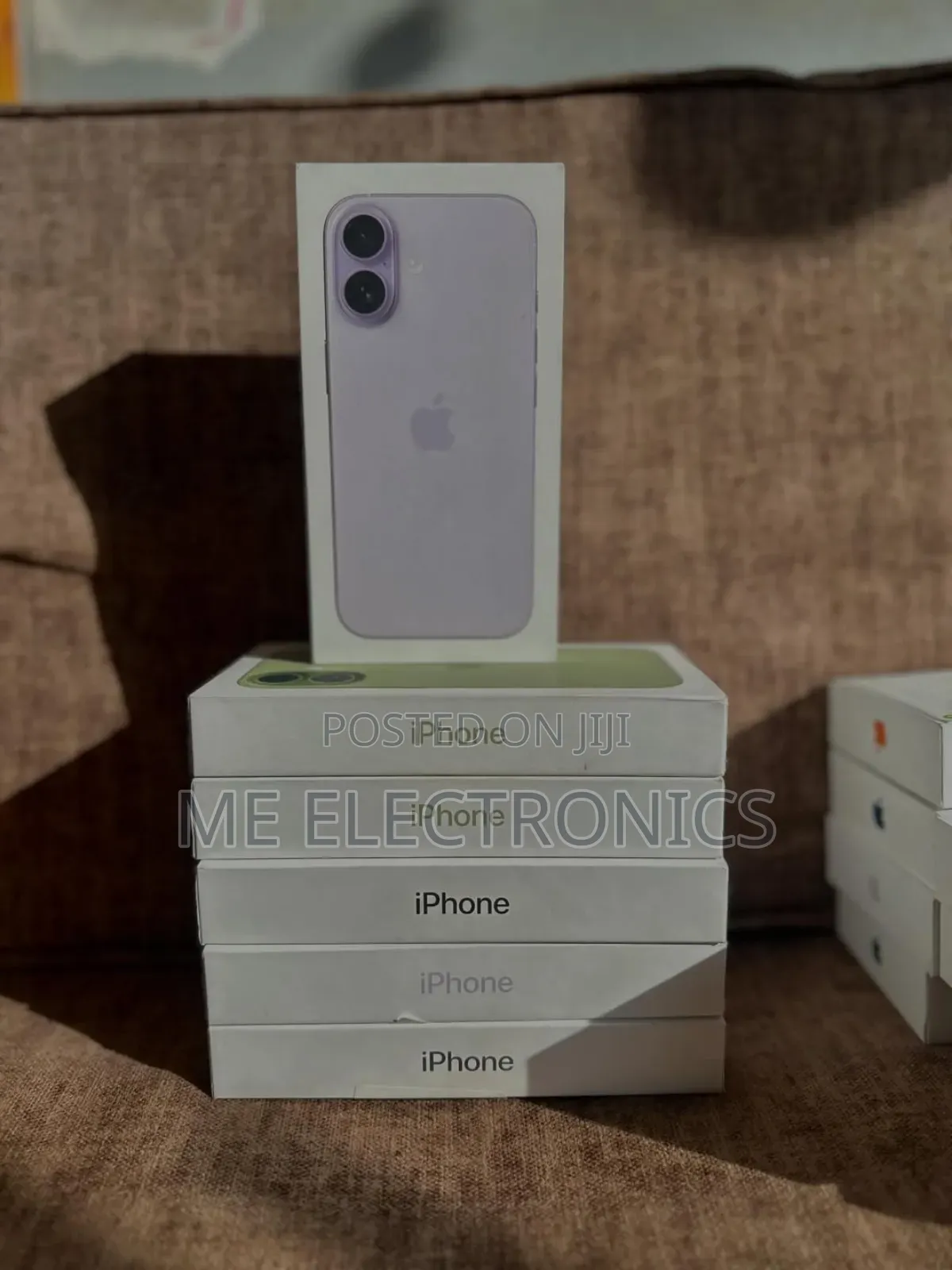 New Apple iPhone 17 256 GB