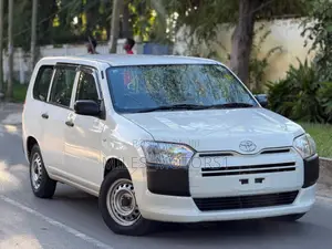 Toyota Probox 2005 White