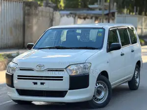 Toyota Probox 2005 White