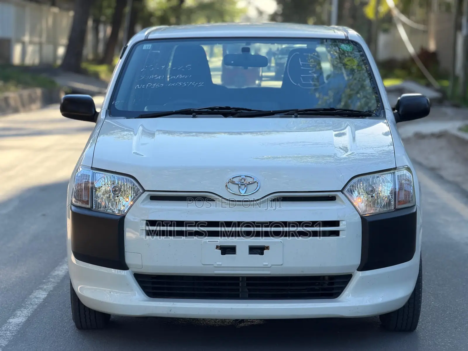 Toyota Probox 2005 White