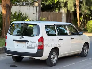 Toyota Probox 2005 White