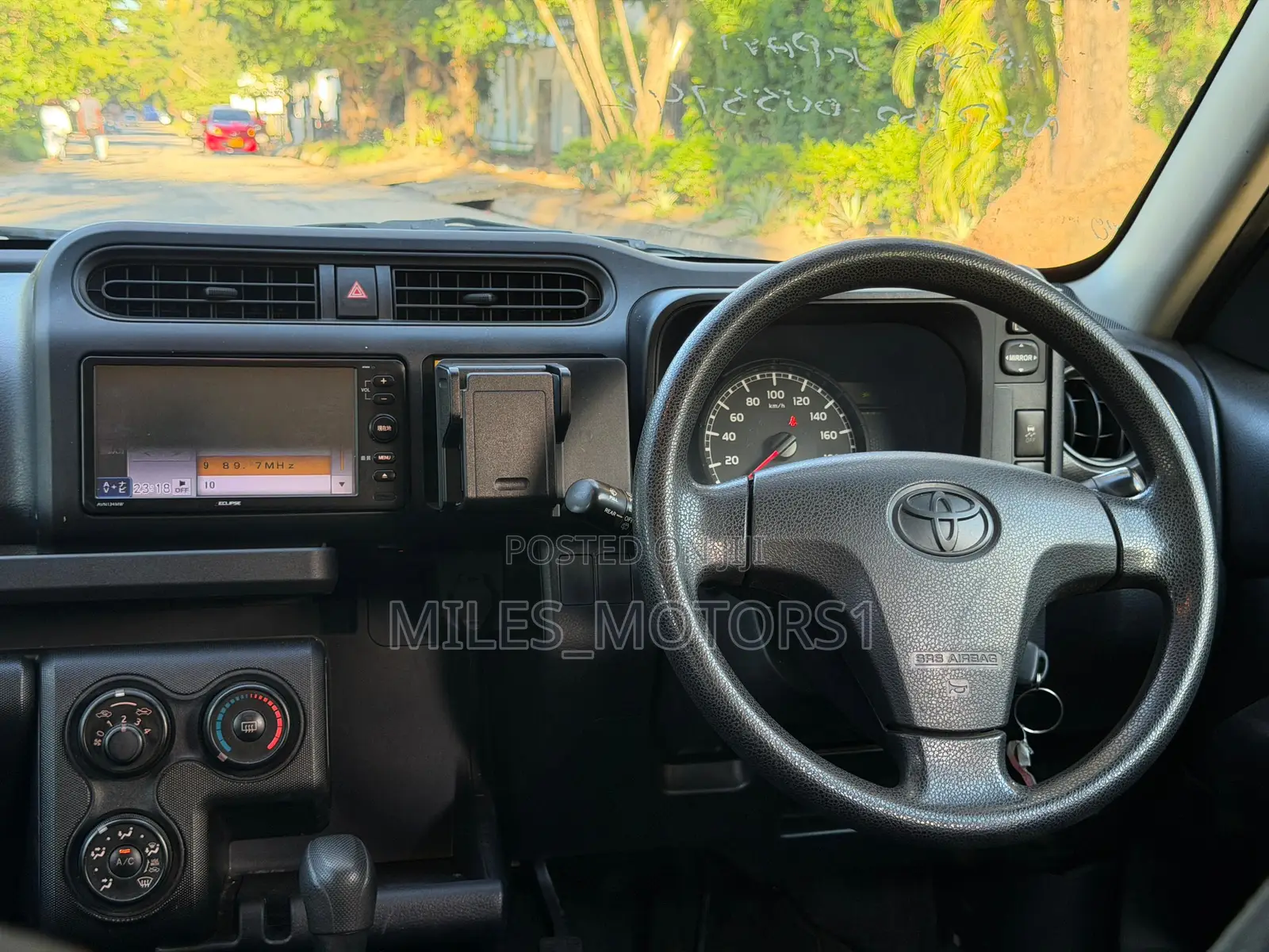 Toyota Probox 2005 White